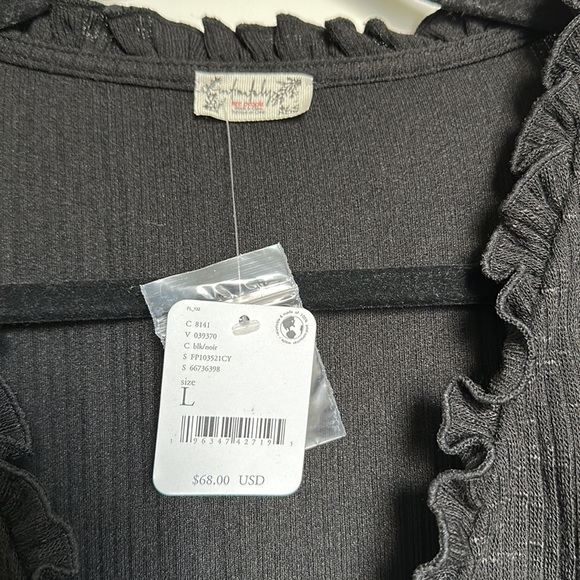 Free People Jackie Bodysuit - Picture 4 of 5